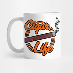 Cigar Life Mug